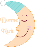 bonne nuit lune